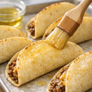 crunchy tacos recipe step 6