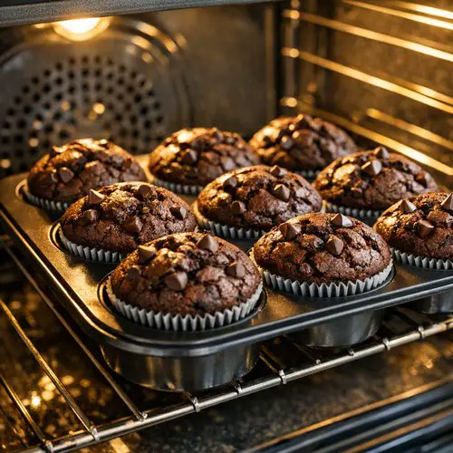 Step 6: Two-Stage Baking Magic