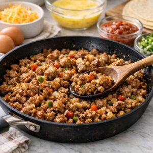 easy breakfast enchiladas recipe step 1 2