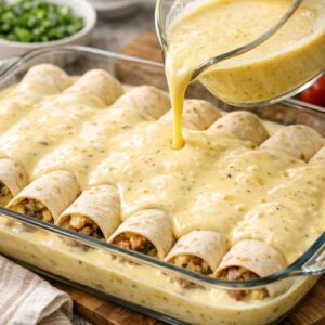easy breakfast enchiladas recipe step 3 1