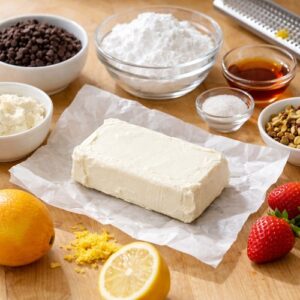 easy cannoli dip recipe step 1