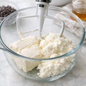 easy cannoli dip recipe step 2