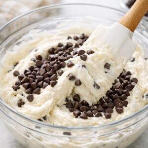 easy cannoli dip recipe step 4