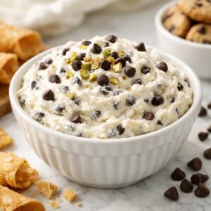 easy cannoli dip recipe step 5