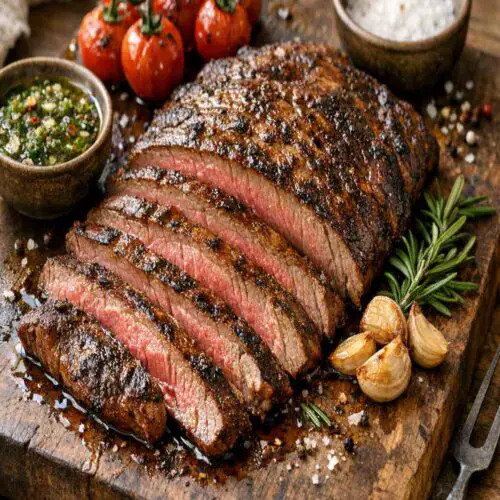 Flank Steak Oven Recipe