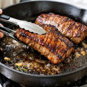 Flank Steak Oven Recipe step 4