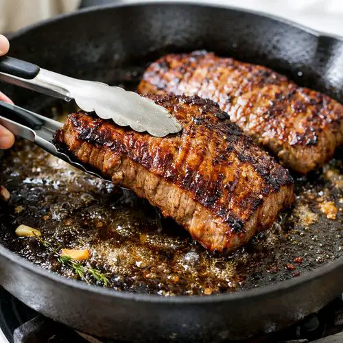 Step 4: Sear the Second Side