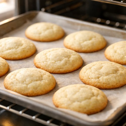 Step 7: Bake Until Golden and Set