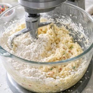 Funfetti Cookies Recipe step 4