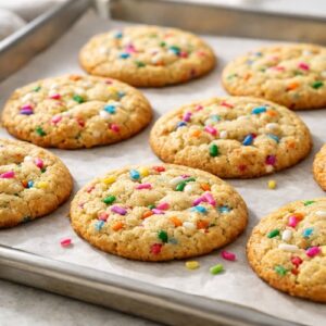 Funfetti Cookies Recipe step 9