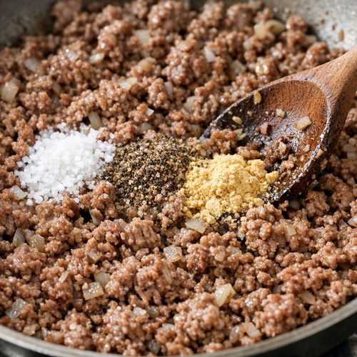Step 2: Add the Flavor Base