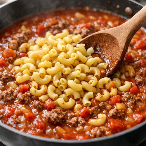 Step 4: Cook the Pasta