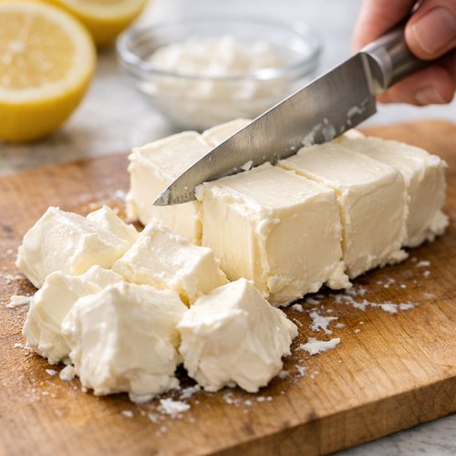 Step 4: Soften Cream Cheese Properly