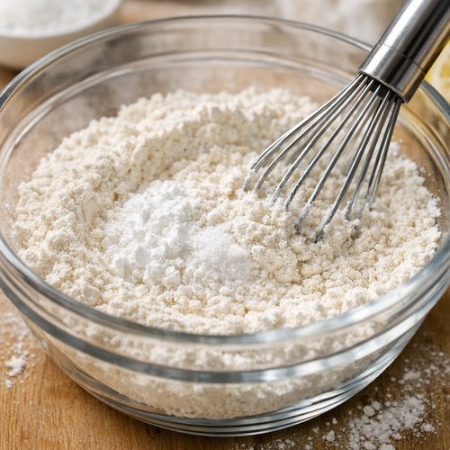 Step 4: Combine Your Dry Ingredients