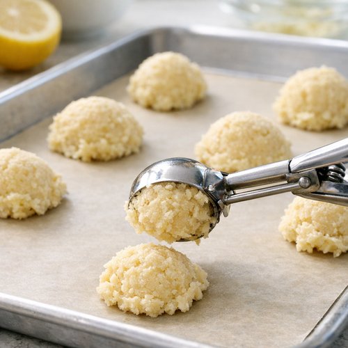 Step 6: Shape and Prepare for Filling