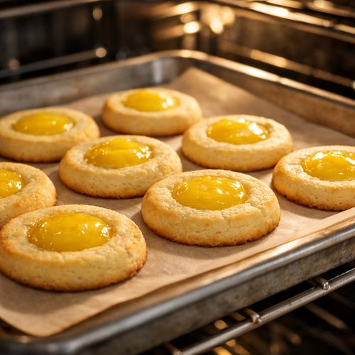 Step 9: Bake to Golden Perfection