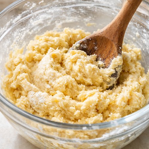 Step 3: Bring the Dough Together