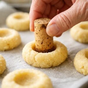 Lemon Curd Cookies Recipe step 5
