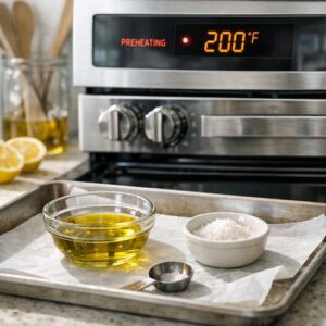 Lemon Pepper Pretzels Recipe step 1