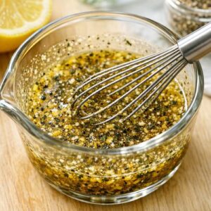 Lemon Pepper Pretzels Recipe step 2