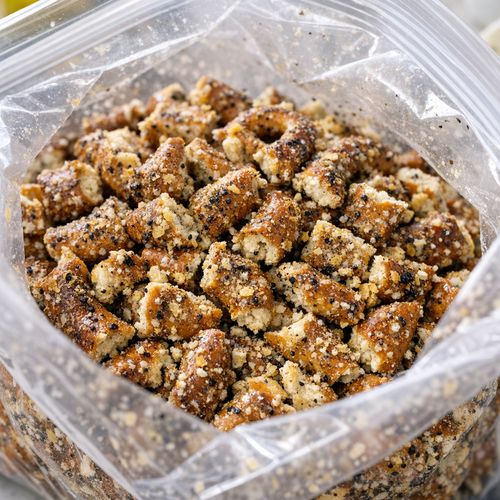 Step 3: Coat Your Pretzels Completely
