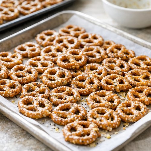 Step 4: Spread and Bake