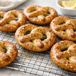Lemon Pepper Pretzels Recipe step 5