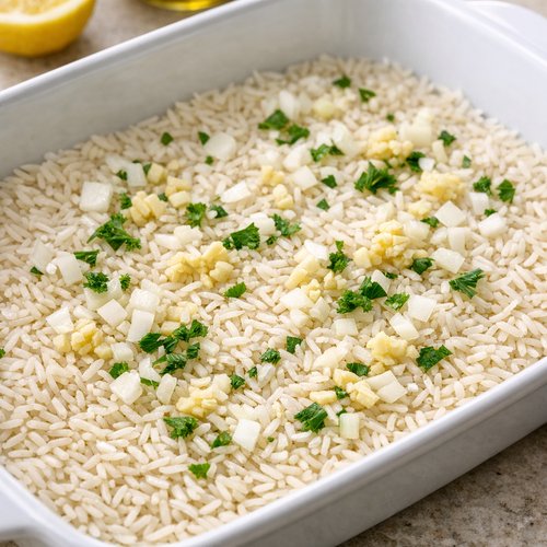 Step 3: Prepare Your Baking Dish