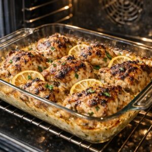 Lemon Yogurt Chicken Recipe step 5