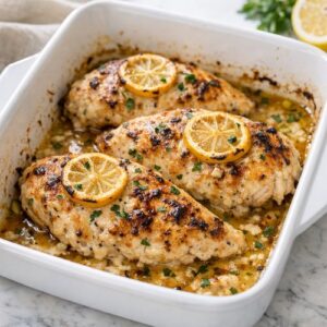 Lemon Yogurt Chicken Recipe step 6