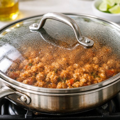 Step 5: Simmer and Meld the Flavors