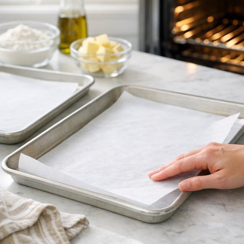 Step 1: Preheat Your Oven and Prepare Your Pans