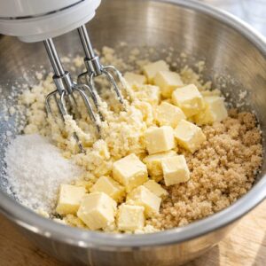 Levain Black White Cookie Recipe step 2
