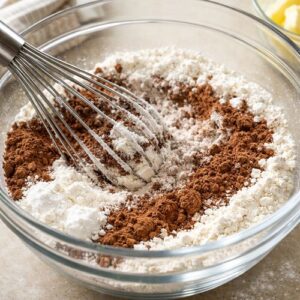 Levain Black White Cookie Recipe step 4
