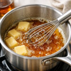 Maple Cookie Glaze Recipe step 11
