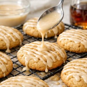Maple Cookie Glaze Recipe step 12