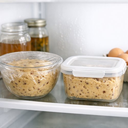 Step 6: Refrigerate the Dough