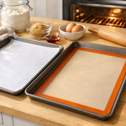 Step 7: Prepare Your Baking Station