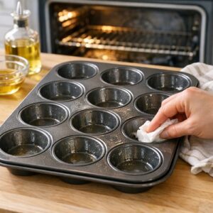 Maple Muffin Recipe step 1