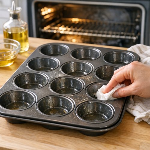 Step 1: Prepare Your Oven and Pan