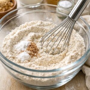 Maple Muffin Recipe step 2