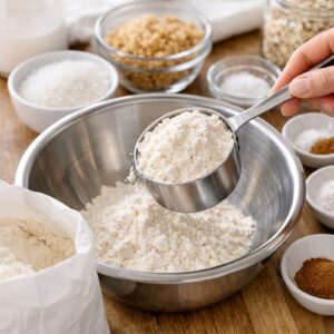 Maple Syrup Muffins Recipe step 2