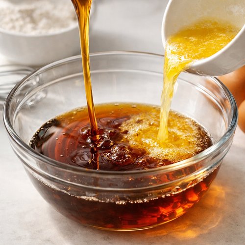 Step 3: Combine Your Wet Ingredients