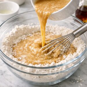Maple Syrup Muffins Recipe step 4