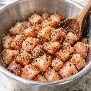 Marry Me Chicken Pasta Instant Pot Recipe step 1