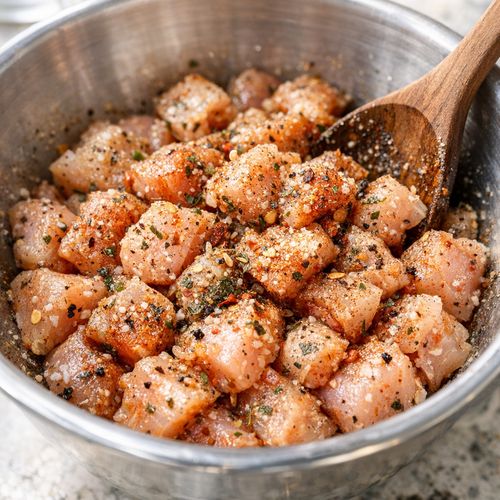 Step 1: Season Your Protein Strategically