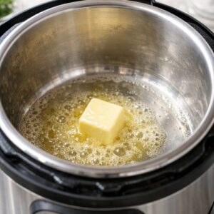 Marry Me Chicken Pasta Instant Pot Recipe step 2