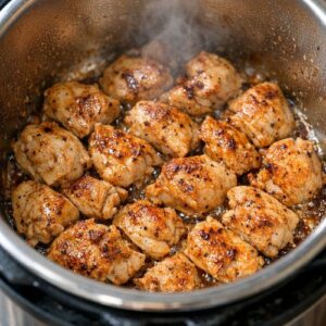 Marry Me Chicken Pasta Instant Pot Recipe step 3