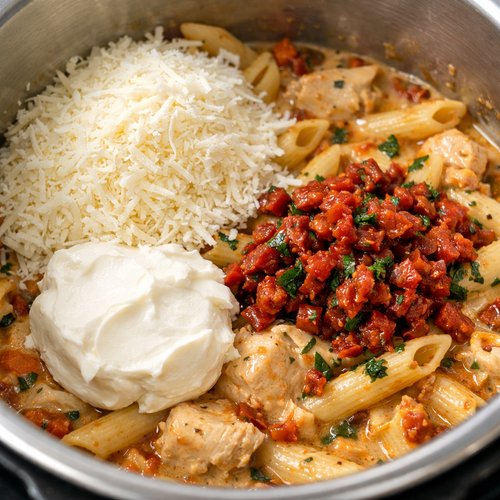 Step 7: Finish with Finesse—The Emulsification Step