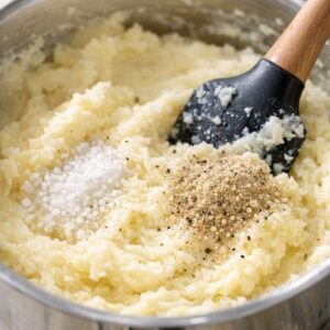 Mashed Potatoes Parmesan Recipe step 5